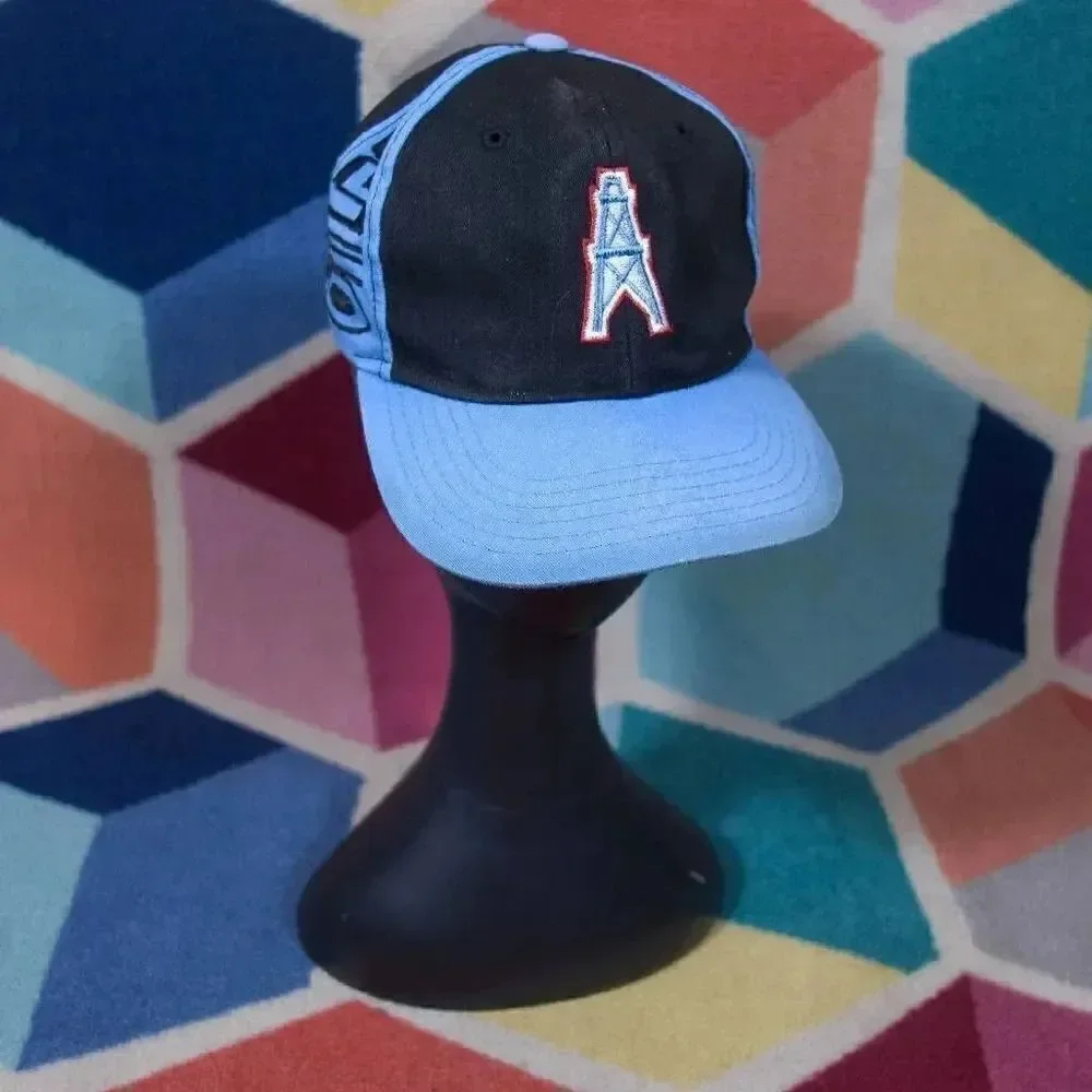 Boys HOUSTON OILERS  Snapback‎ Hat